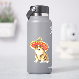 Pegatina Fiesta Sheltie Vinyl