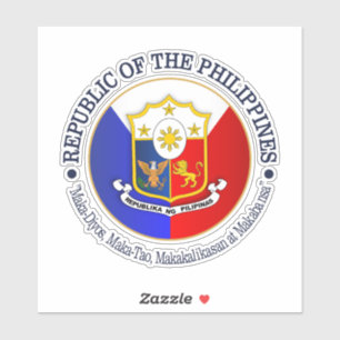 Pegatina Filipinas