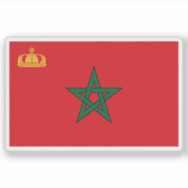 Pegatina Firma civil de Marruecos