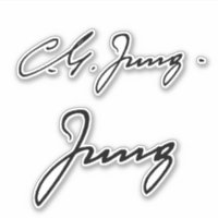 Firma de Carl Jung
