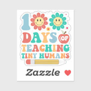 Pegatina First Grade Student