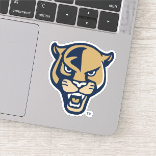 Pegatina FIU Panther Head