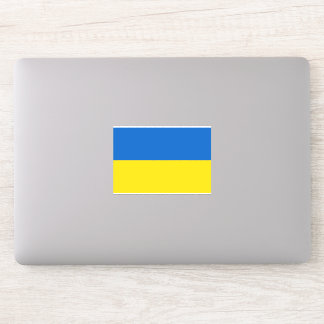 Pegatina Flag of Ukraine