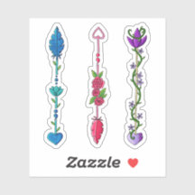 Flechas de semi colon