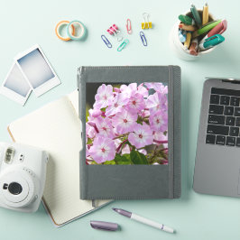 Pegatina Flor de la Unidad – Flox Rosa