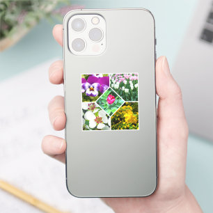 Pegatina Flores de primavera