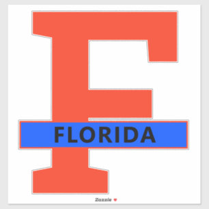 Pegatina Florida
