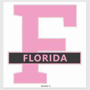 Pegatina Florida