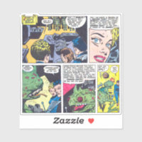 Flota suicida pilotada por historietas de robots i