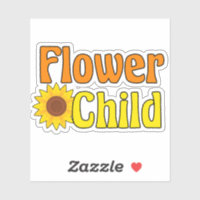Flower Child Cute Hippie Sunflower 70