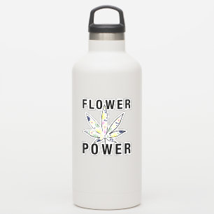 Pegatina Flower power