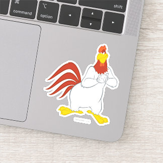 Pegatina Foghorn Leghorn | Estrella maliciosa
