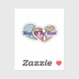 Pegatina Formas del corazón