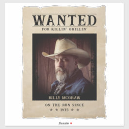 Pegatina Foto de Poster divertida de moda