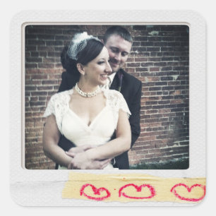 pegatina fotográfico de instagram