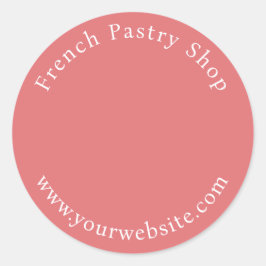 Pegatina fotográfico de última generación