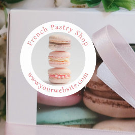 Pegatina fotográfico de última generación