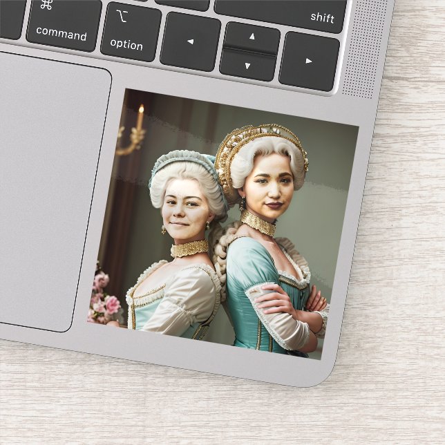 Pegatina Fotoleap (Detalle)