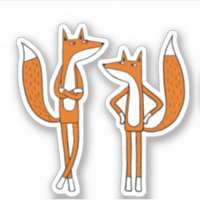 Foxes Adolescentes