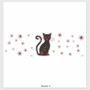 Pegatina Francés: Sticker de Buena Noche