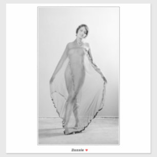 Pegatina Francesca a Bella Ragazza, bella Chica italiana