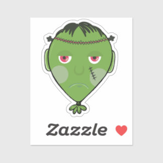 Pegatina Frankie Balloon