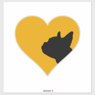 Pegatina Frenchie