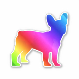 Pegatina Frenchie