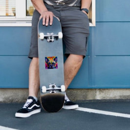 Pegatina Frenchie Fun Birthday Fantasy