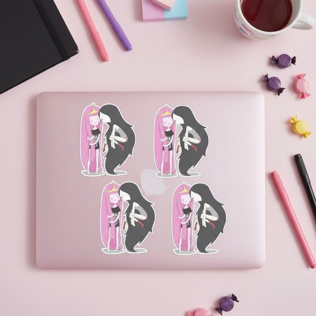 Pegatina Friends (Subido por el creador)