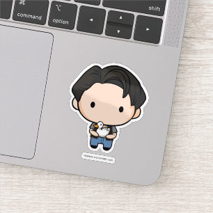Pegatina FRIENDS™   Joey Chibi