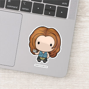 Pegatina FRIENDS™   Rachel Chibi