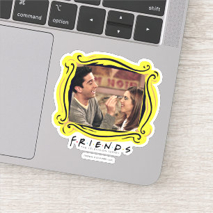 Pegatina FRIENDS™   Ross se Maquilla a Rachel