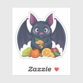 Pegatina Fruit Bat