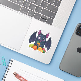 Pegatina Fruit Bat
