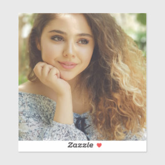 Pegatina Full Photo Upload