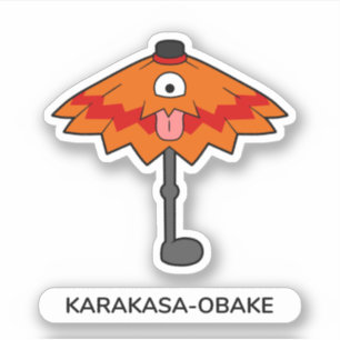 Pegatina Fun Yokai - Fun Yokai