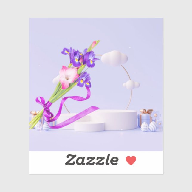 Pegatina Funda de Tablet y portátiles (Hoja)