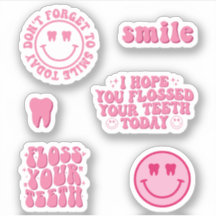 Funny Dental Hygienist Pack