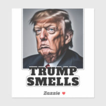 Funny Trump huele