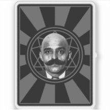 G.I. Gurdjieff The Magus - v2 (gris)