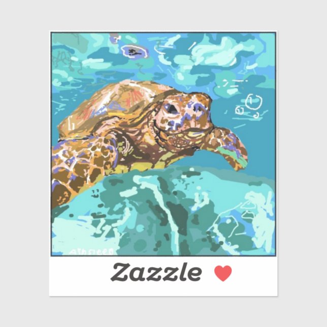 Pegatina Ganador del Concurso de Creatividad de Verano 2025 (Hoja)