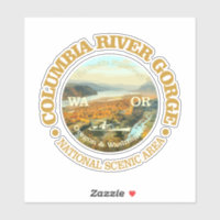 Garganta del río Columbia NSA