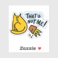 Gato gracioso y una maceta de flores volteada