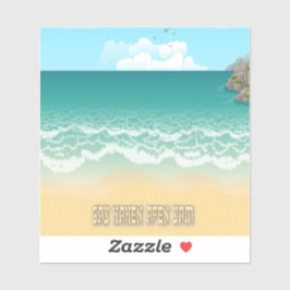 Pegatina Gay Kaken Afen Yam Sticker