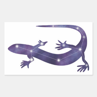 Pegatina Gecko Constellation