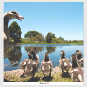 Pegatina Génesis de Egipto