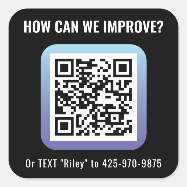 Pegatina Genius Square (Anverso)