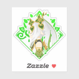 Pegatina Genshin Impact Nahida