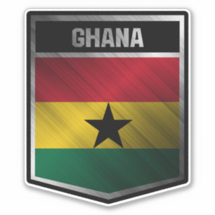 Pegatina Ghana